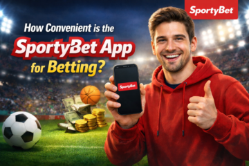 How Convenient is the Sportybet App for Betting?
